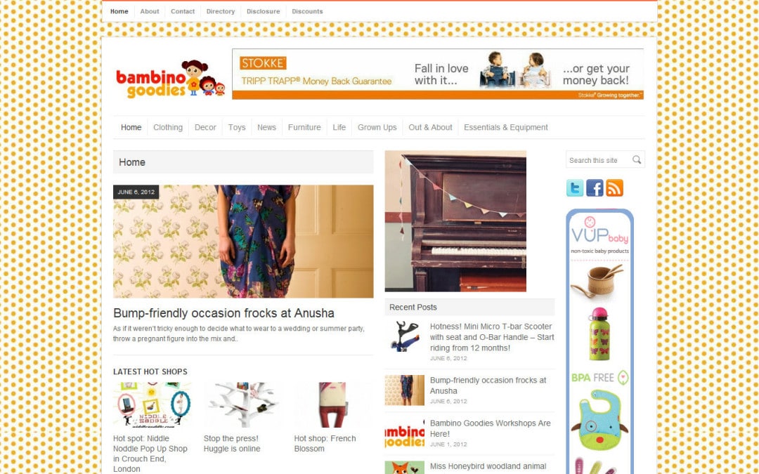 Bambino Goodies